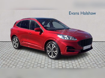 Ford Kuga feature image