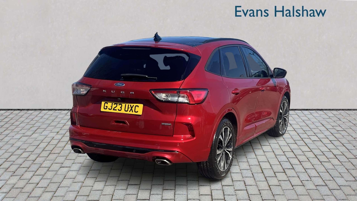 Used Ford Kuga 2023 for sale - 78118737: Photo 3