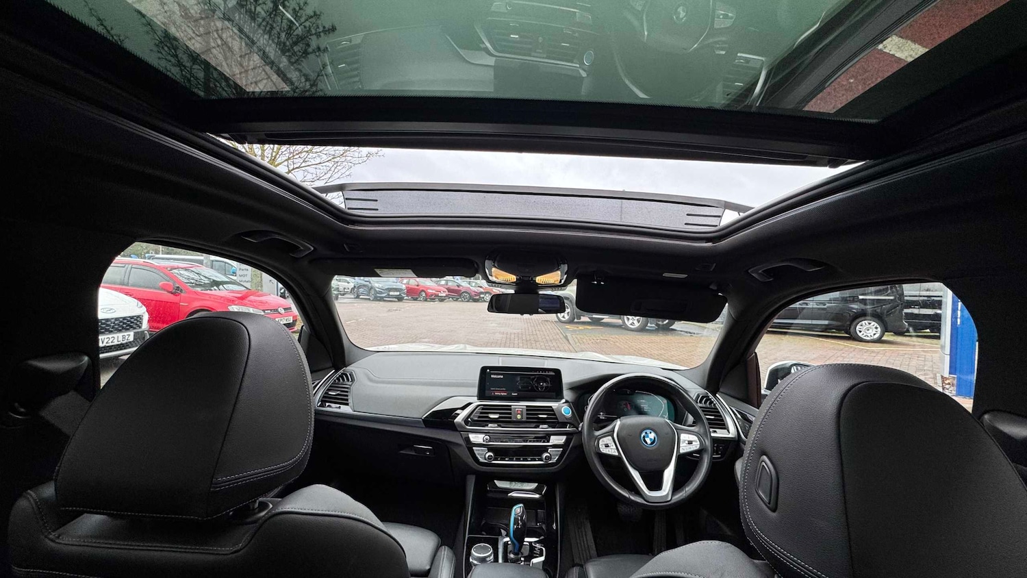 Used BMW iX3 2021 for sale - 77270318: Photo 11