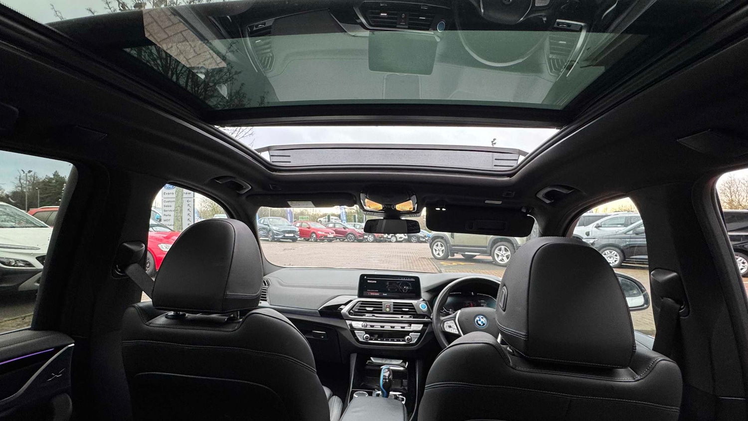 Used BMW iX3 2021 for sale - 77270318: Photo 12