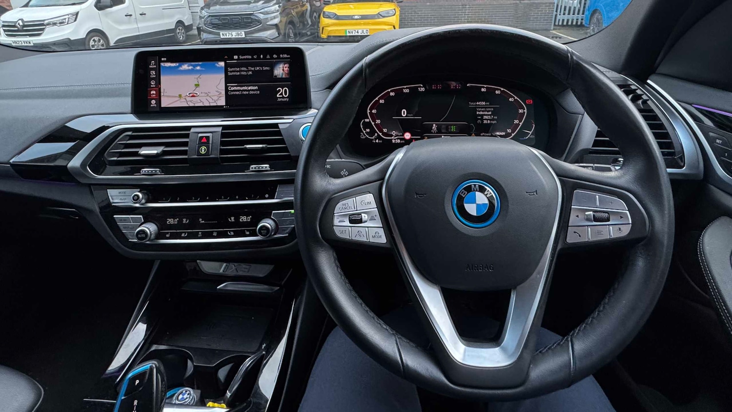 Used BMW iX3 2021 for sale - 77270318: Photo 17