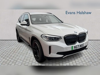 BMW iX3 feature image