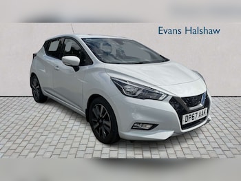 Used Nissan Micra 2017 for sale - 78774548: Photo