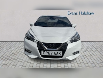 Used Nissan Micra 2017 for sale - 78774548: Photo