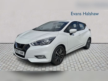 Used Nissan Micra 2017 for sale - 78774548: Photo