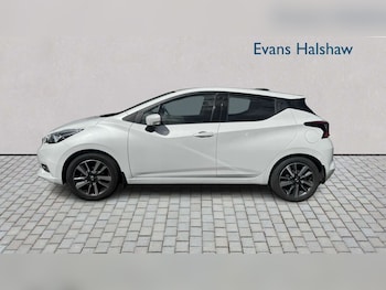 Used Nissan Micra 2017 for sale - 78774548: Photo