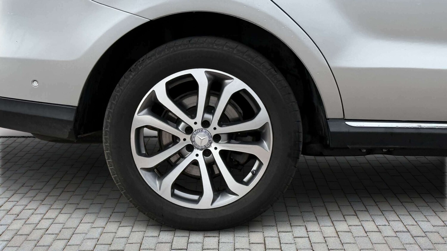 Used Mercedes-Benz GLE 2017 for sale - 77960865: Photo 10