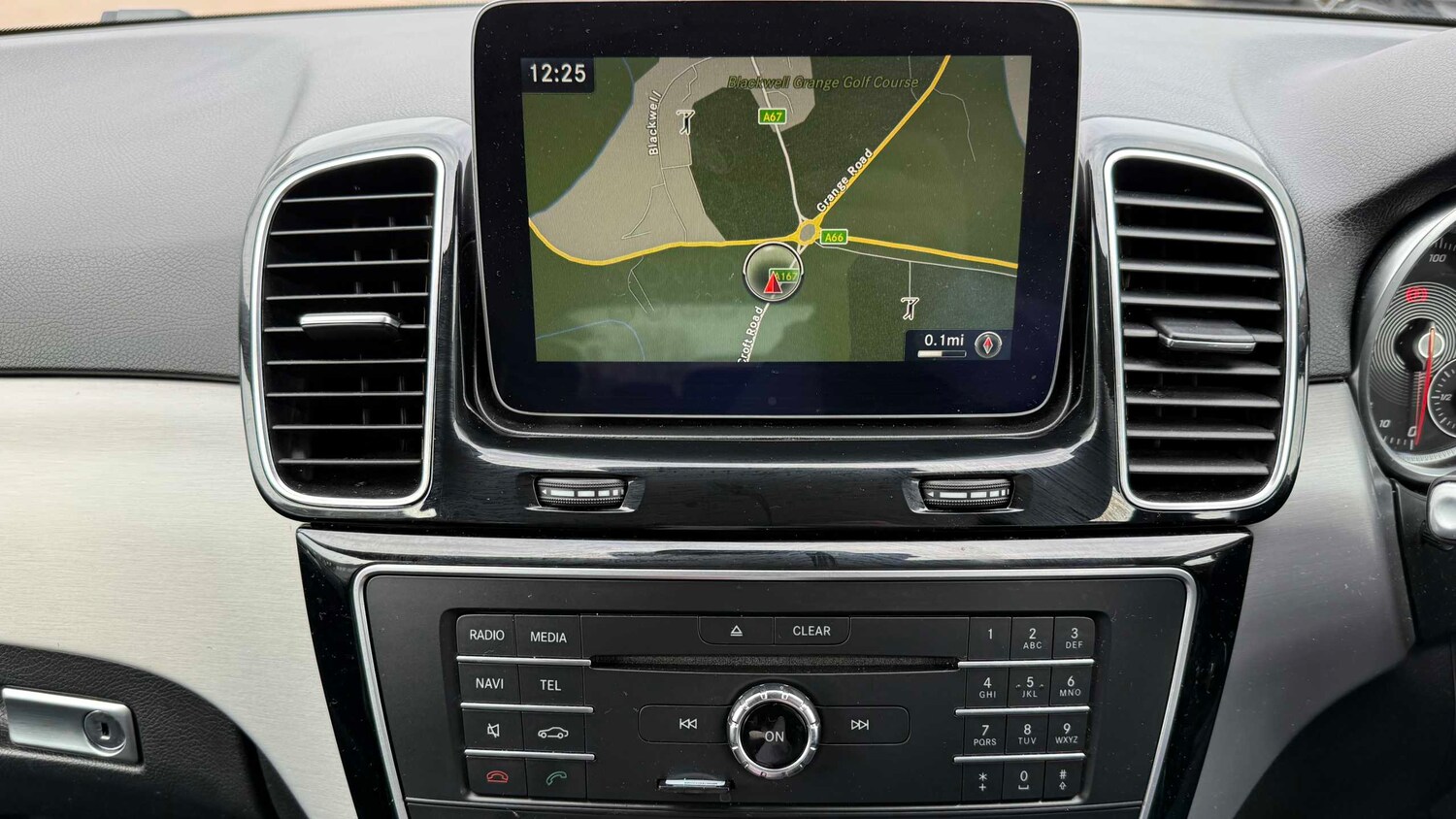 Used Mercedes-Benz GLE 2017 for sale - 77960865: Photo 14