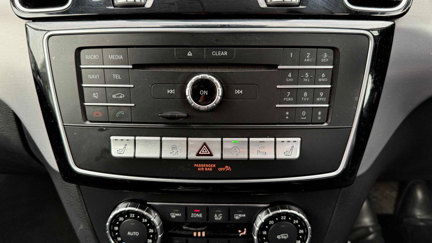 Used Mercedes-Benz GLE 2017 for sale - 77960865: Photo 16