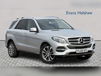 Used Mercedes-Benz GLE 2017 for sale - 77960865: Photo