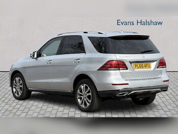 Used Mercedes-Benz GLE 2017 for sale - 77960865: Photo