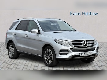 Used Mercedes-Benz GLE 2017 for sale - 77960865: Photo