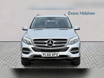 Used Mercedes-Benz GLE 2017 for sale - 77960865: Photo