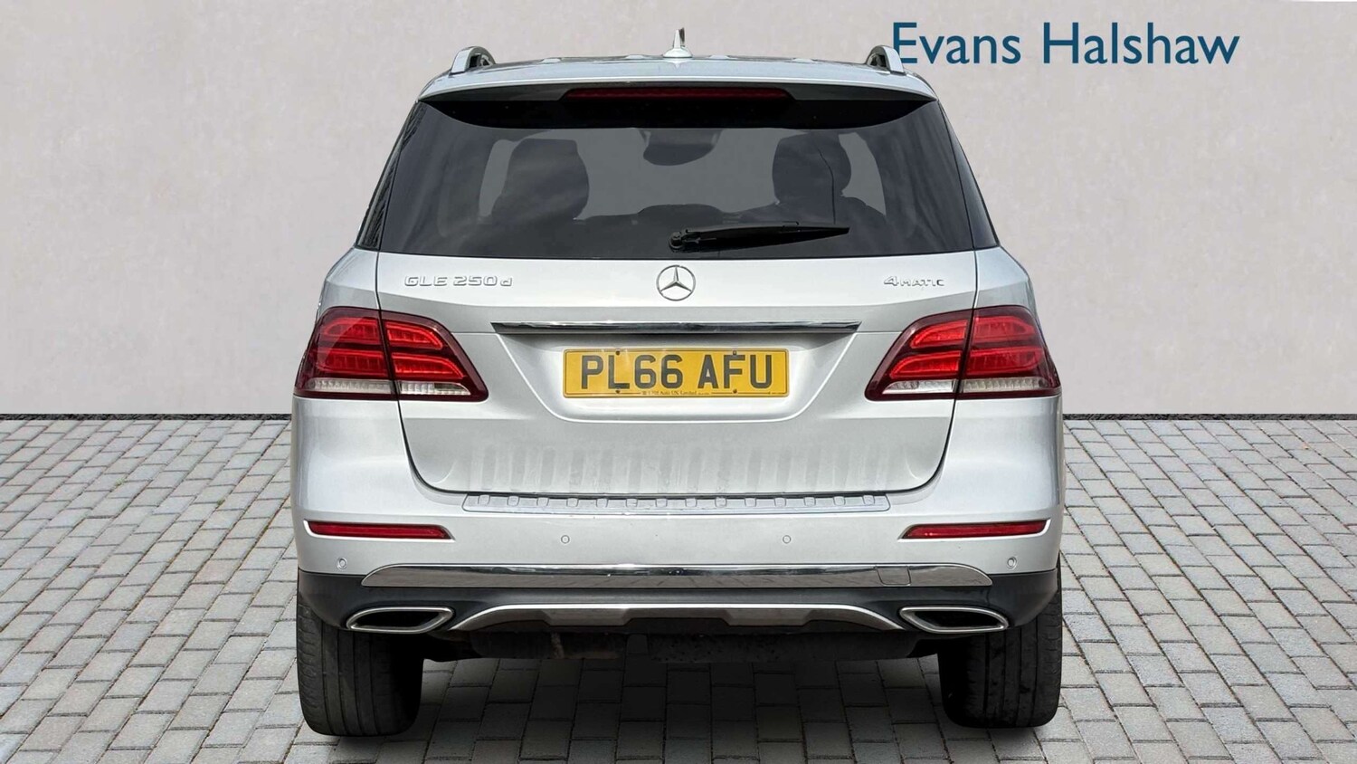 Used Mercedes-Benz GLE 2017 for sale - 77960865: Photo 7