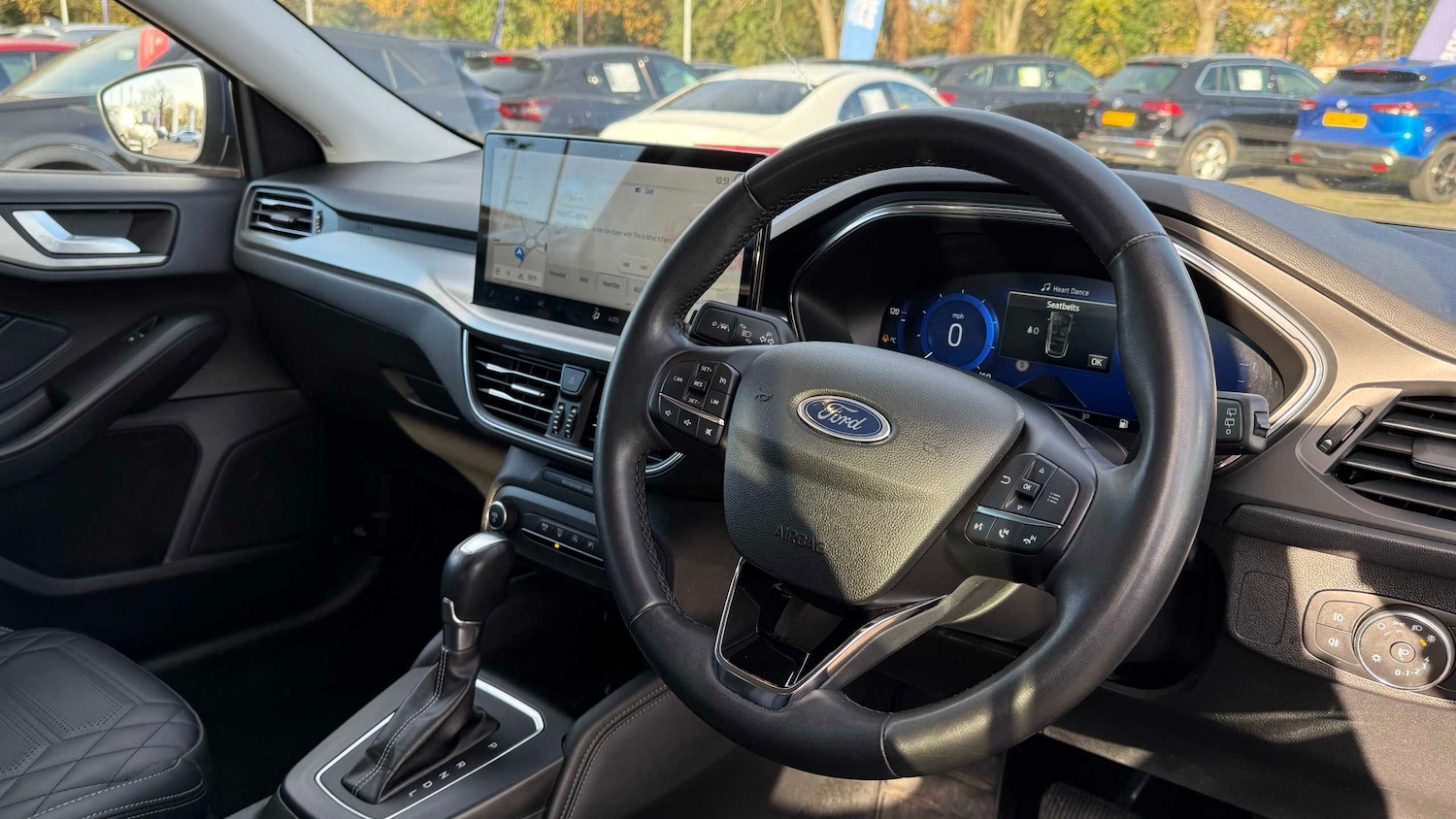 Used Ford Focus for sale - 76648909: Photo 14