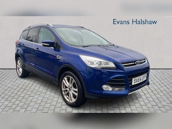 Used Ford Kuga 2014 for sale - 77500201: Photo