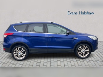 Used Ford Kuga 2014 for sale - 77500201: Photo