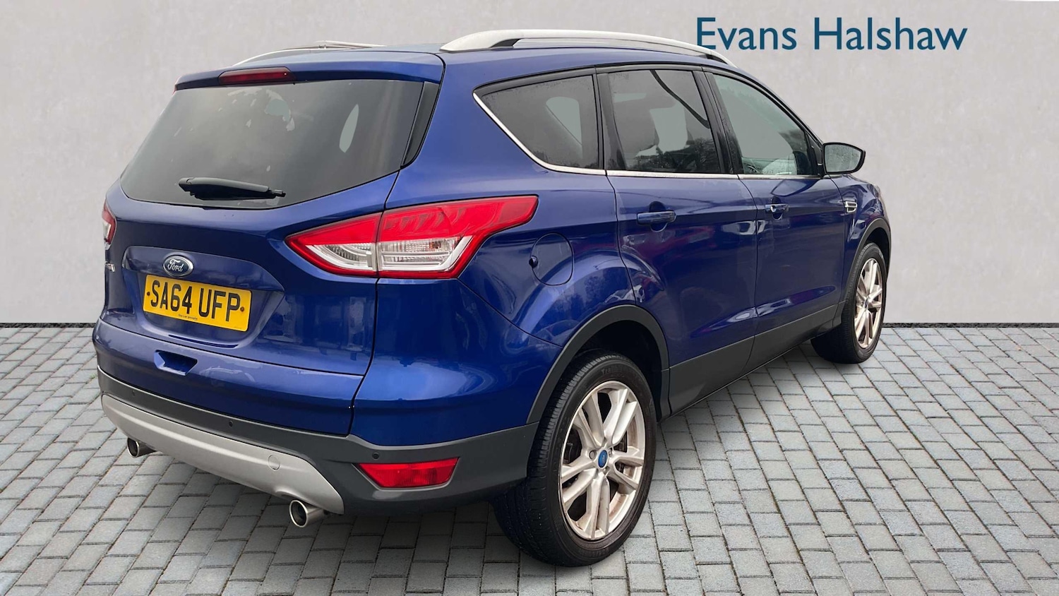 Used Ford Kuga 2014 for sale - 77500201: Photo 3