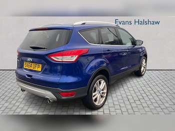 Used Ford Kuga 2014 for sale - 77500201: Photo