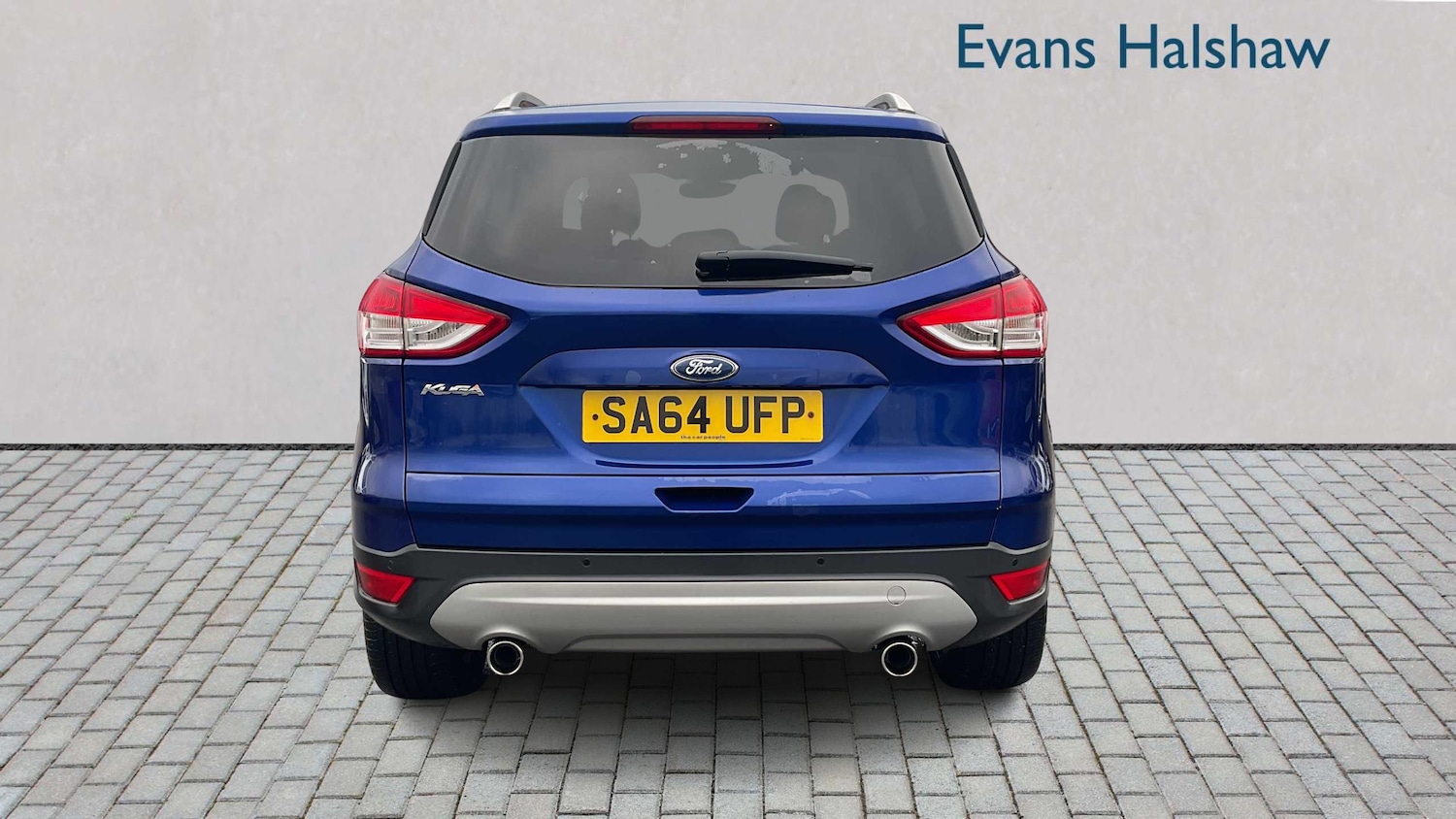 Used Ford Kuga 2014 for sale - 77500201: Photo 4