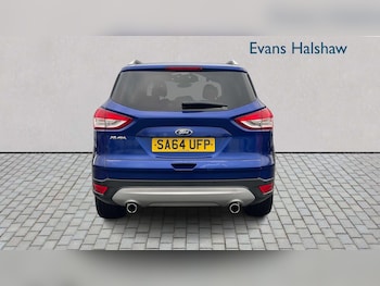 Used Ford Kuga 2014 for sale - 77500201: Photo