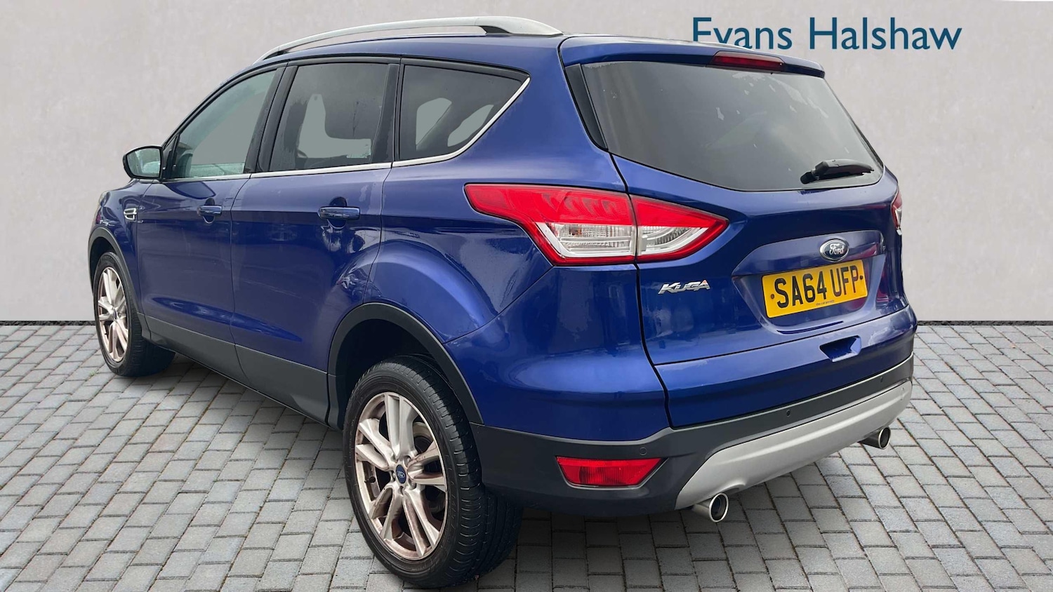 Used Ford Kuga 2014 for sale - 77500201: Photo 5