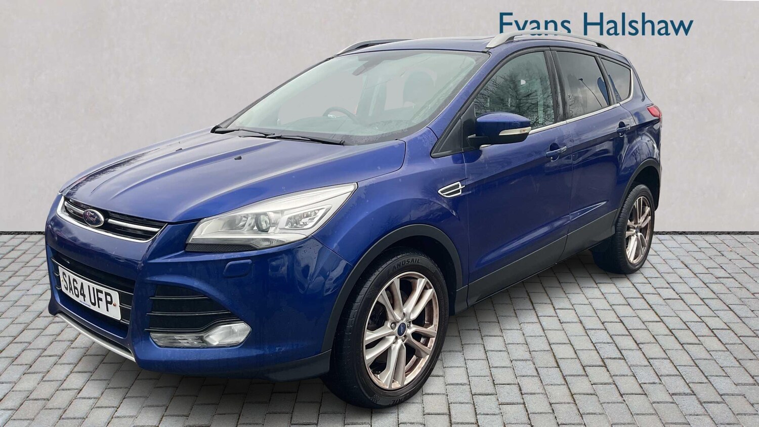 Used Ford Kuga 2014 for sale - 77500201: Photo 7