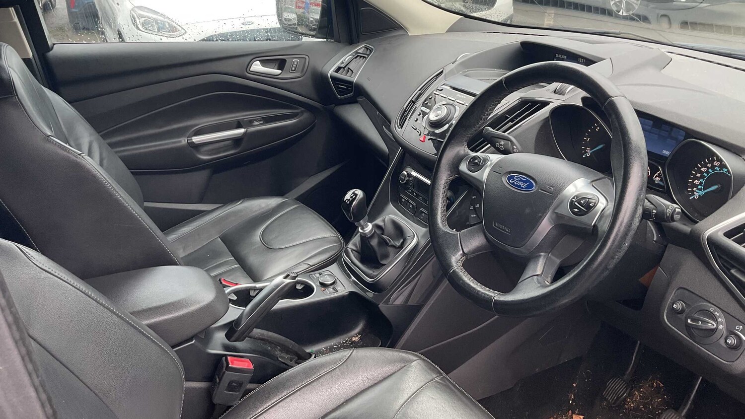 Used Ford Kuga 2014 for sale - 77500201: Photo 9