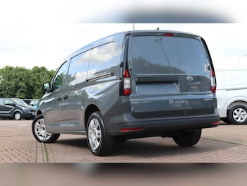 Used Ford Transit Connect 2025 for sale - 75317376: Photo