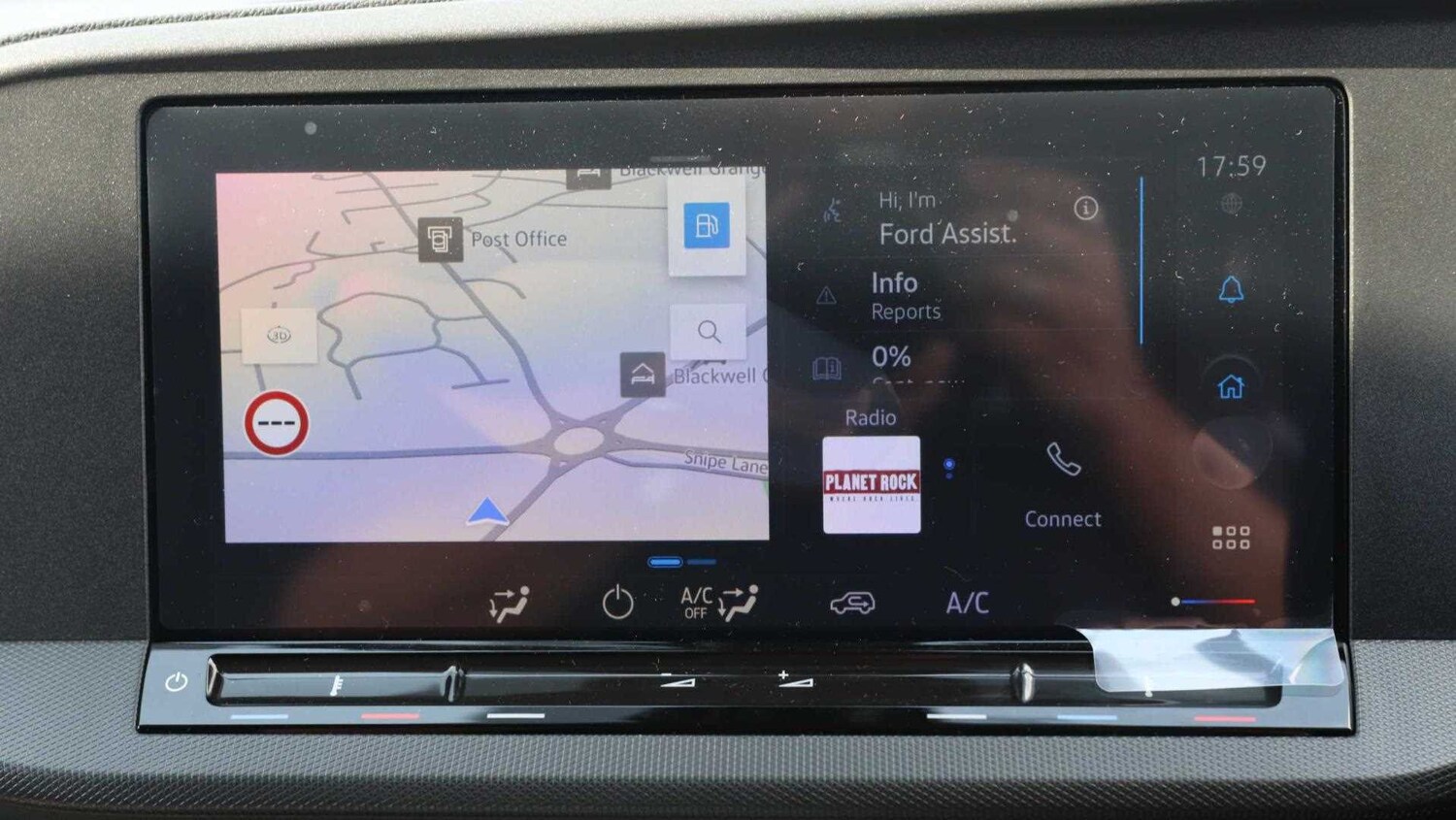 Vehicle 30
