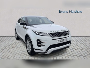 Used Land Rover Range Rover Evoque 2021 for sale - 78247772: Photo