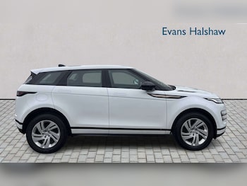Used Land Rover Range Rover Evoque 2021 for sale - 78247772: Photo