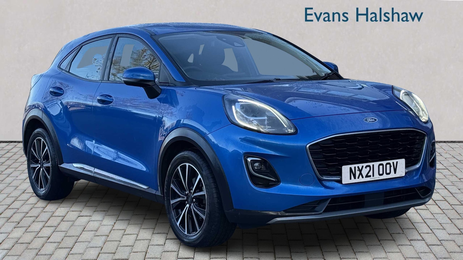 Used Ford Puma 2021 for sale - 76761066: Photo 1