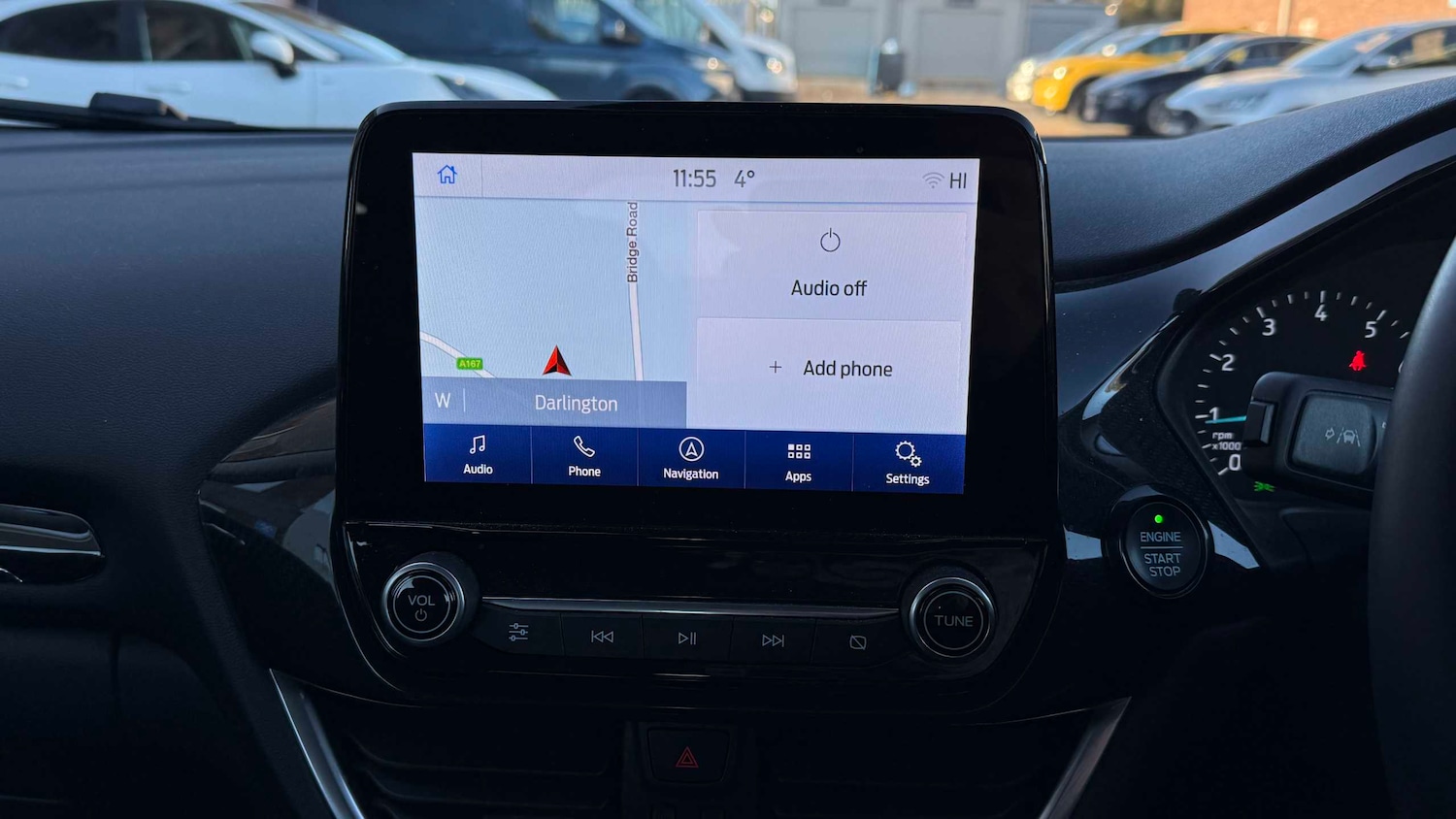 Used Ford Puma 2021 for sale - 76761066: Photo 16