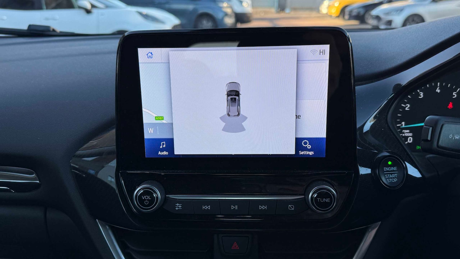 Used Ford Puma 2021 for sale - 76761066: Photo 17