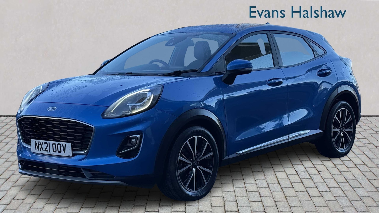 Used Ford Puma 2021 for sale - 76761066: Photo 3