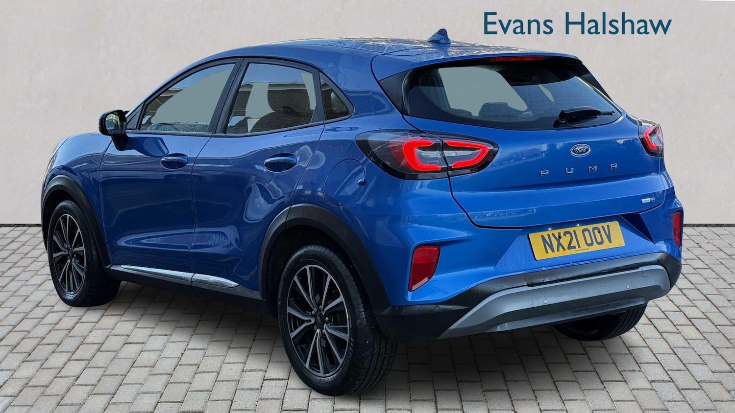 Used Ford Puma 2021 for sale - 76761066: Photo 5