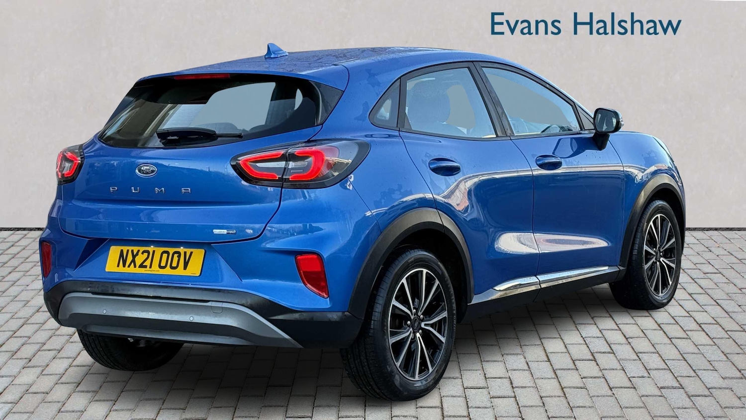 Used Ford Puma 2021 for sale - 76761066: Photo 7