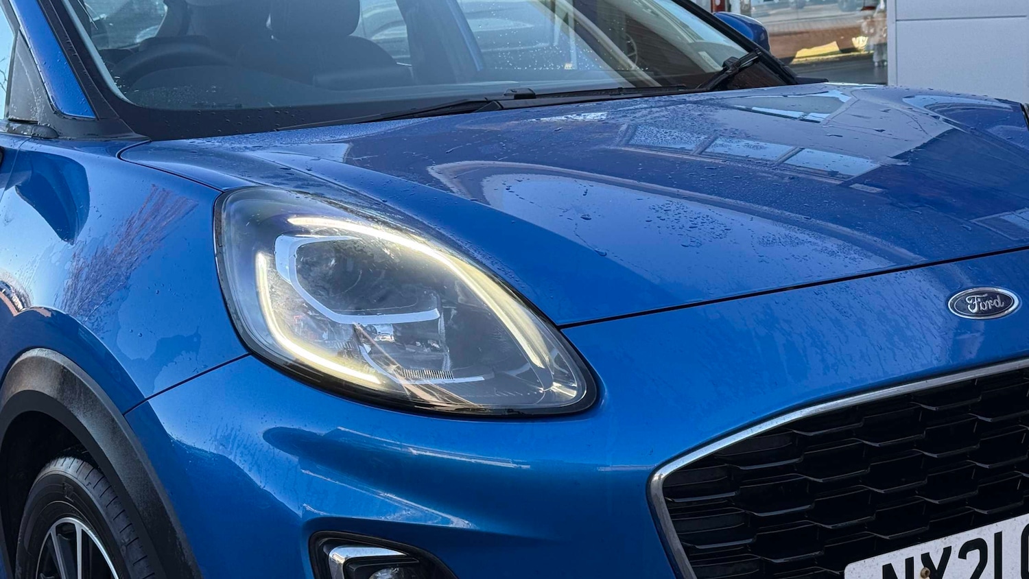 Used Ford Puma 2021 for sale - 76761066: Photo 9