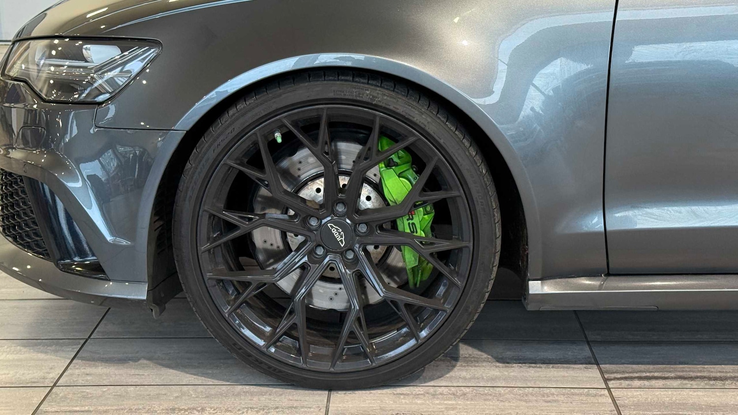 Used Audi RS6 2016 for sale - 77058324: Photo 10