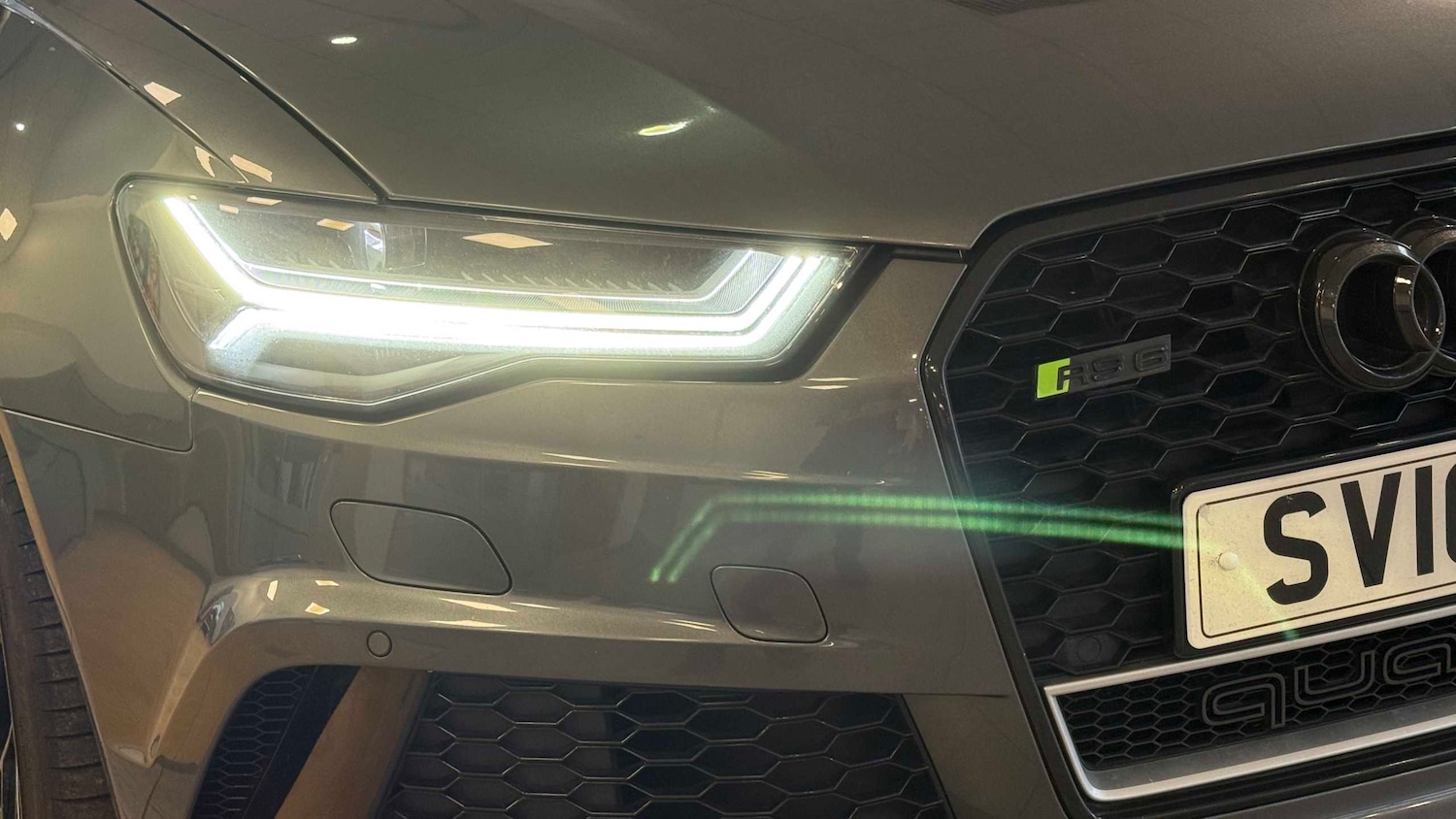 Used Audi RS6 2016 for sale - 77058324: Photo 12