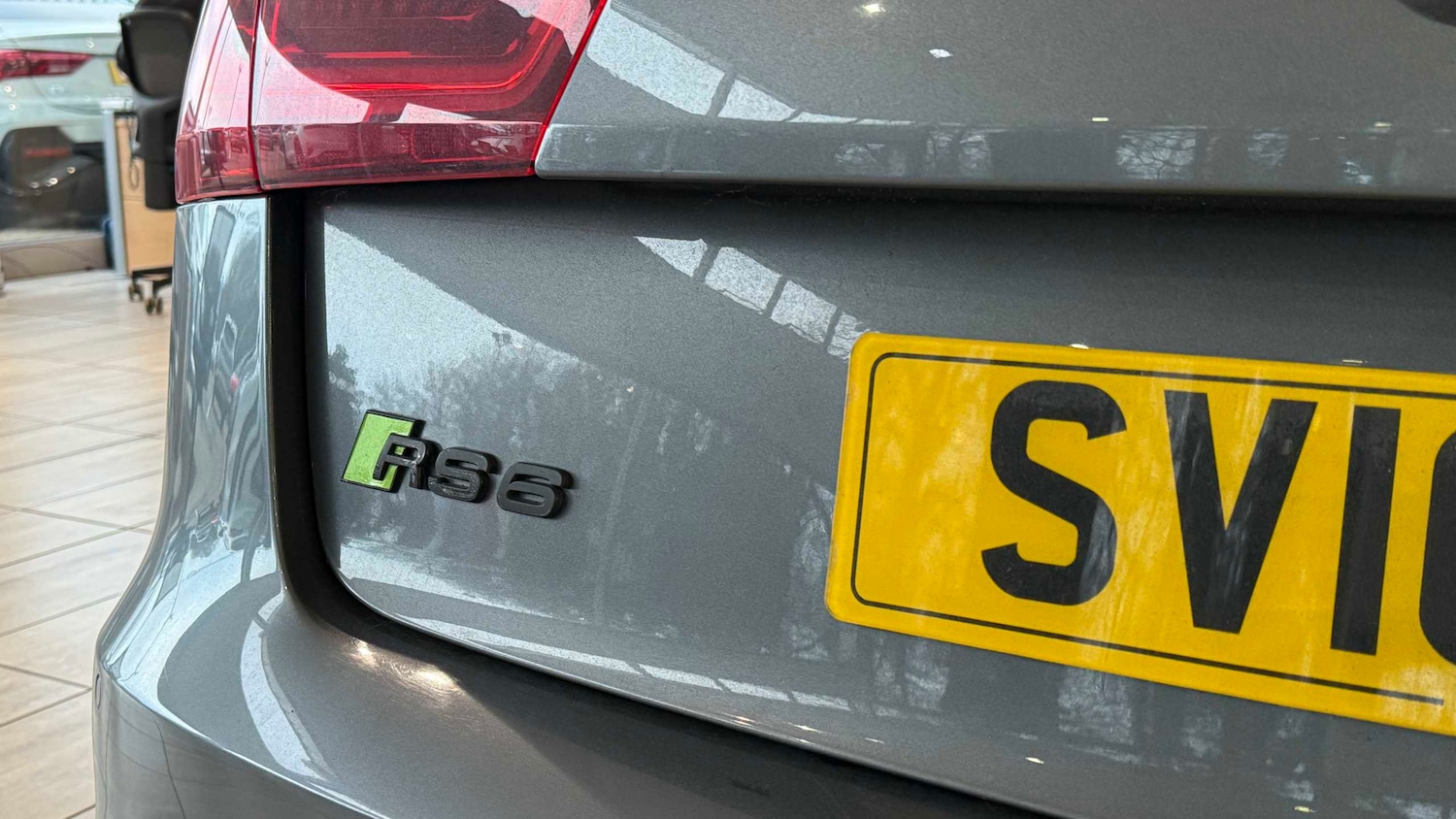 Used Audi RS6 2016 for sale - 77058324: Photo 13