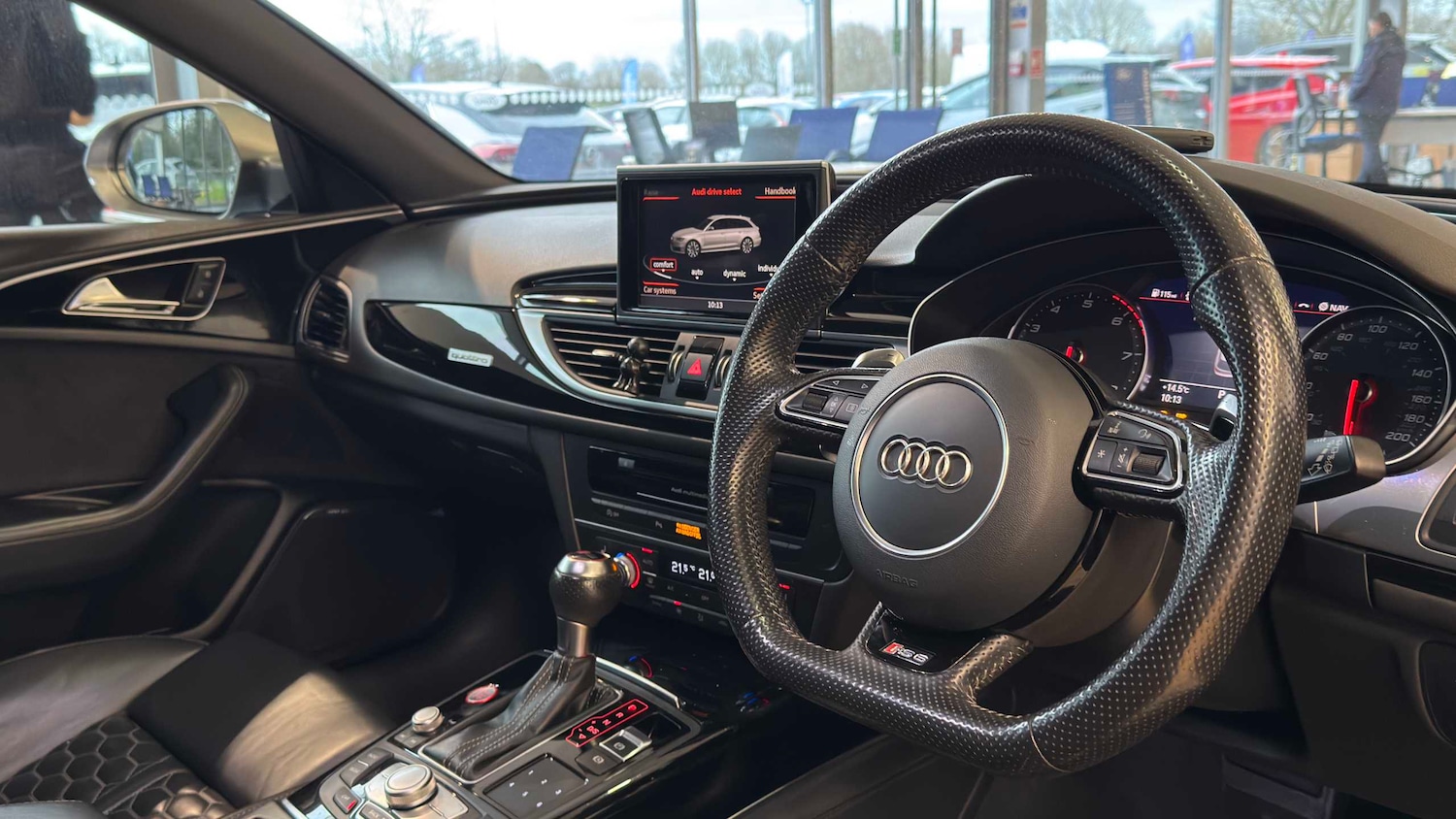 Used Audi RS6 2016 for sale - 77058324: Photo 14