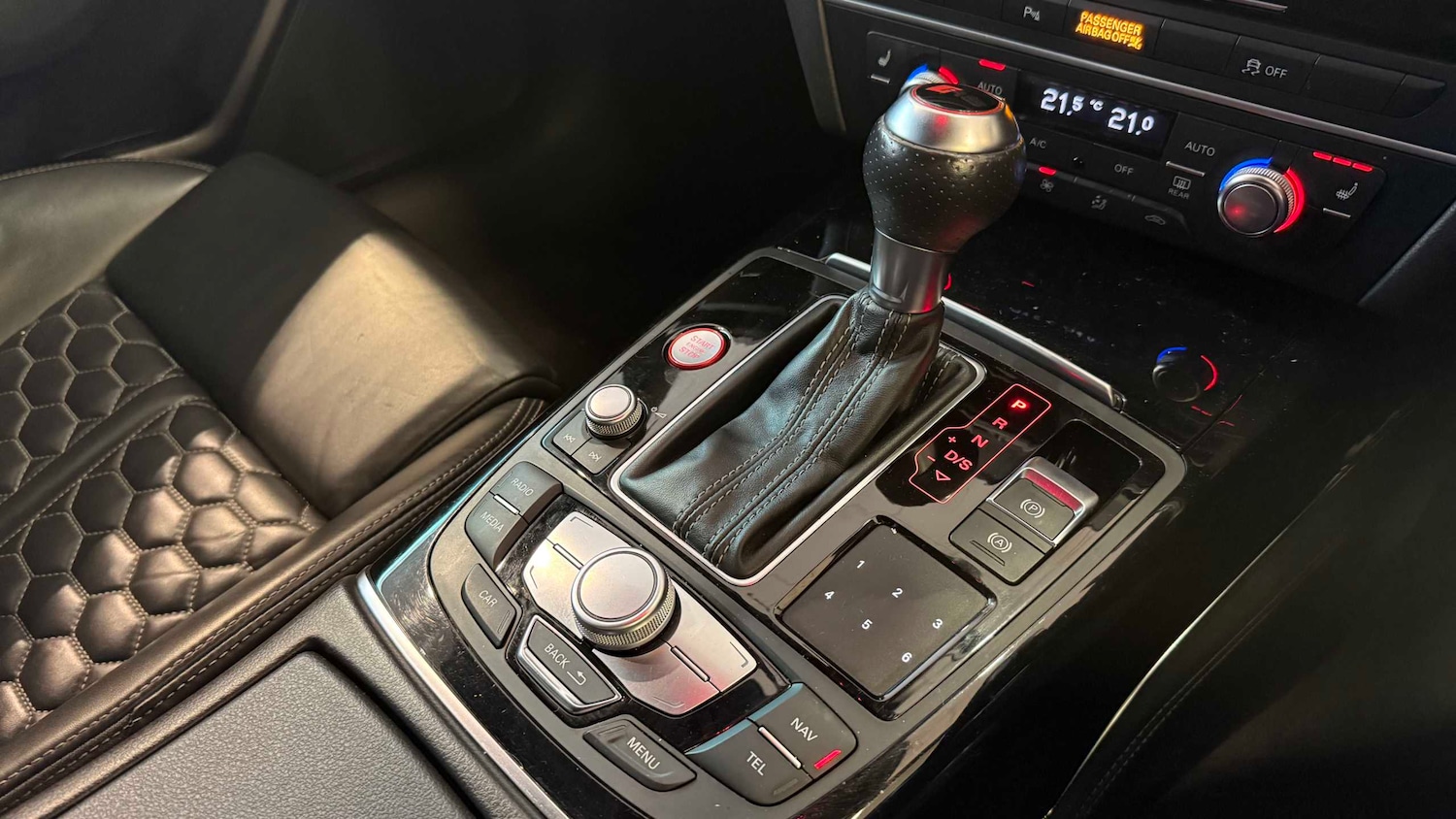 Used Audi RS6 2016 for sale - 77058324: Photo 17