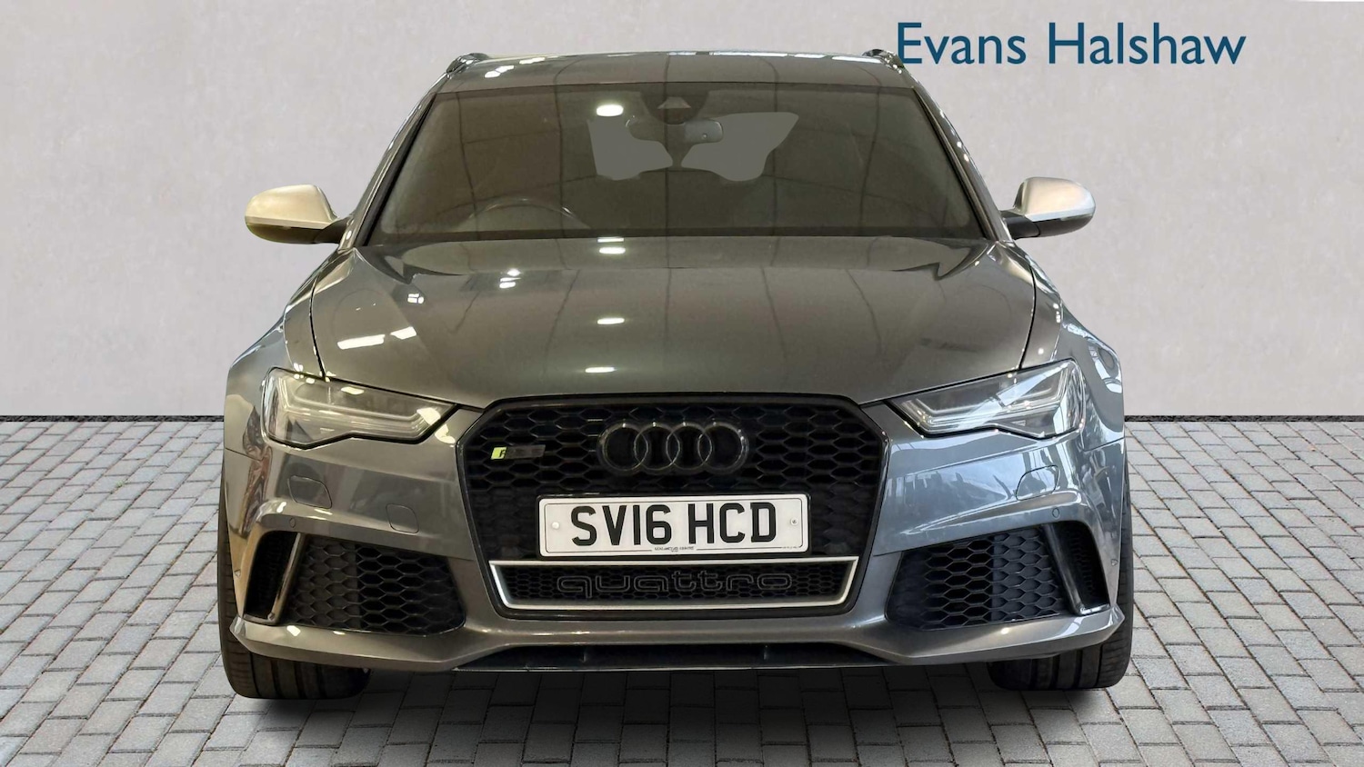 Used Audi RS6 2016 for sale - 77058324: Photo 2