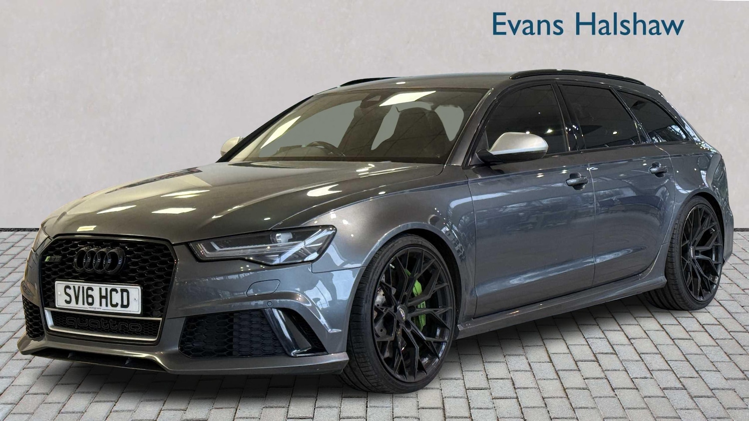 Used Audi RS6 2016 for sale - 77058324: Photo 3