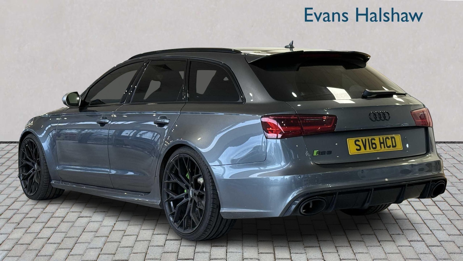 Used Audi RS6 2016 for sale - 77058324: Photo 5