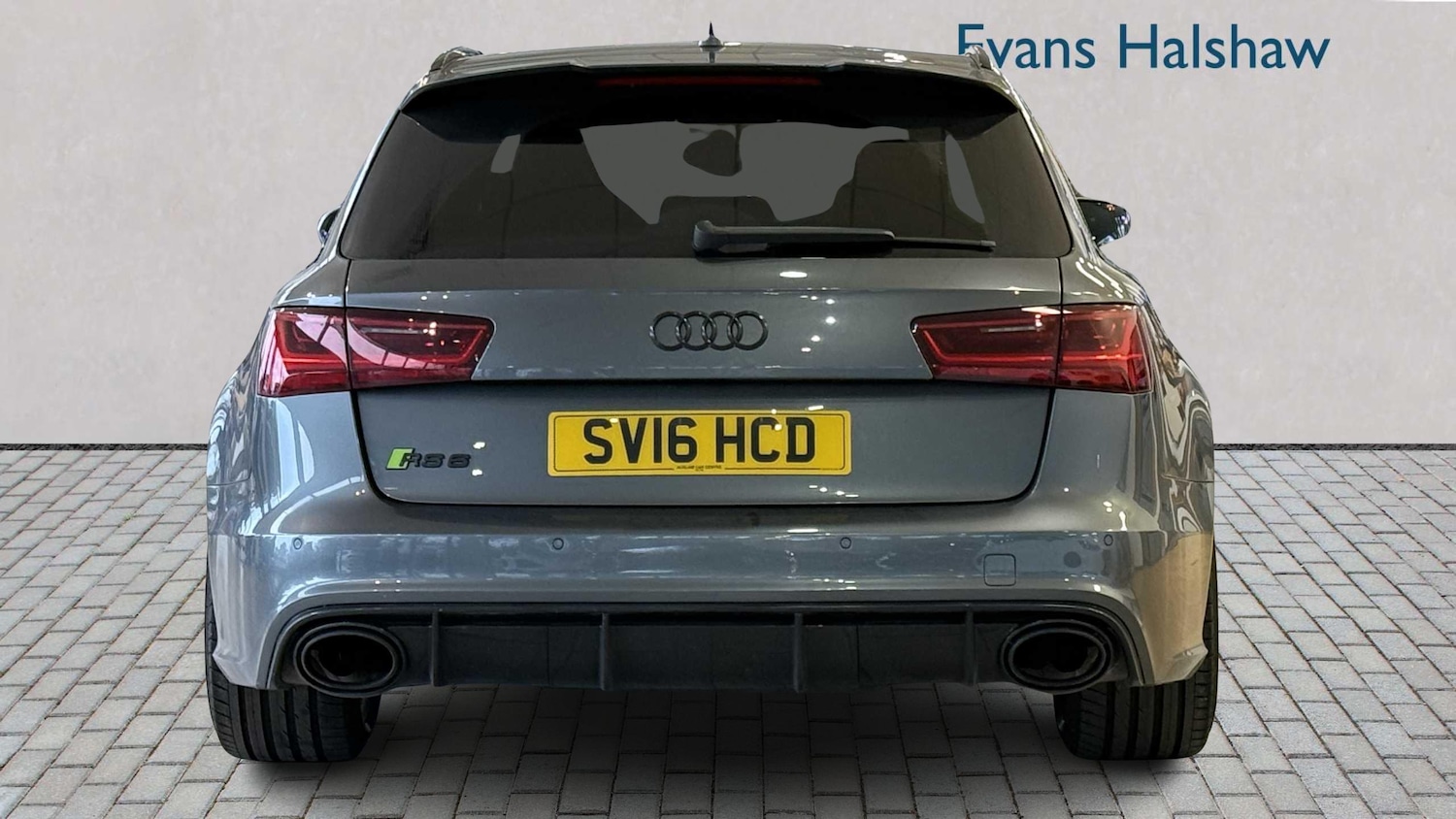 Used Audi RS6 2016 for sale - 77058324: Photo 6