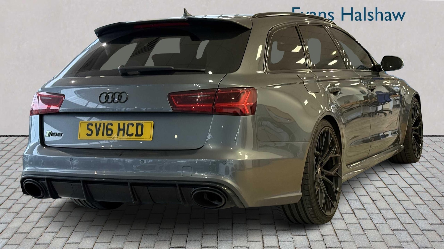 Used Audi RS6 2016 for sale - 77058324: Photo 7