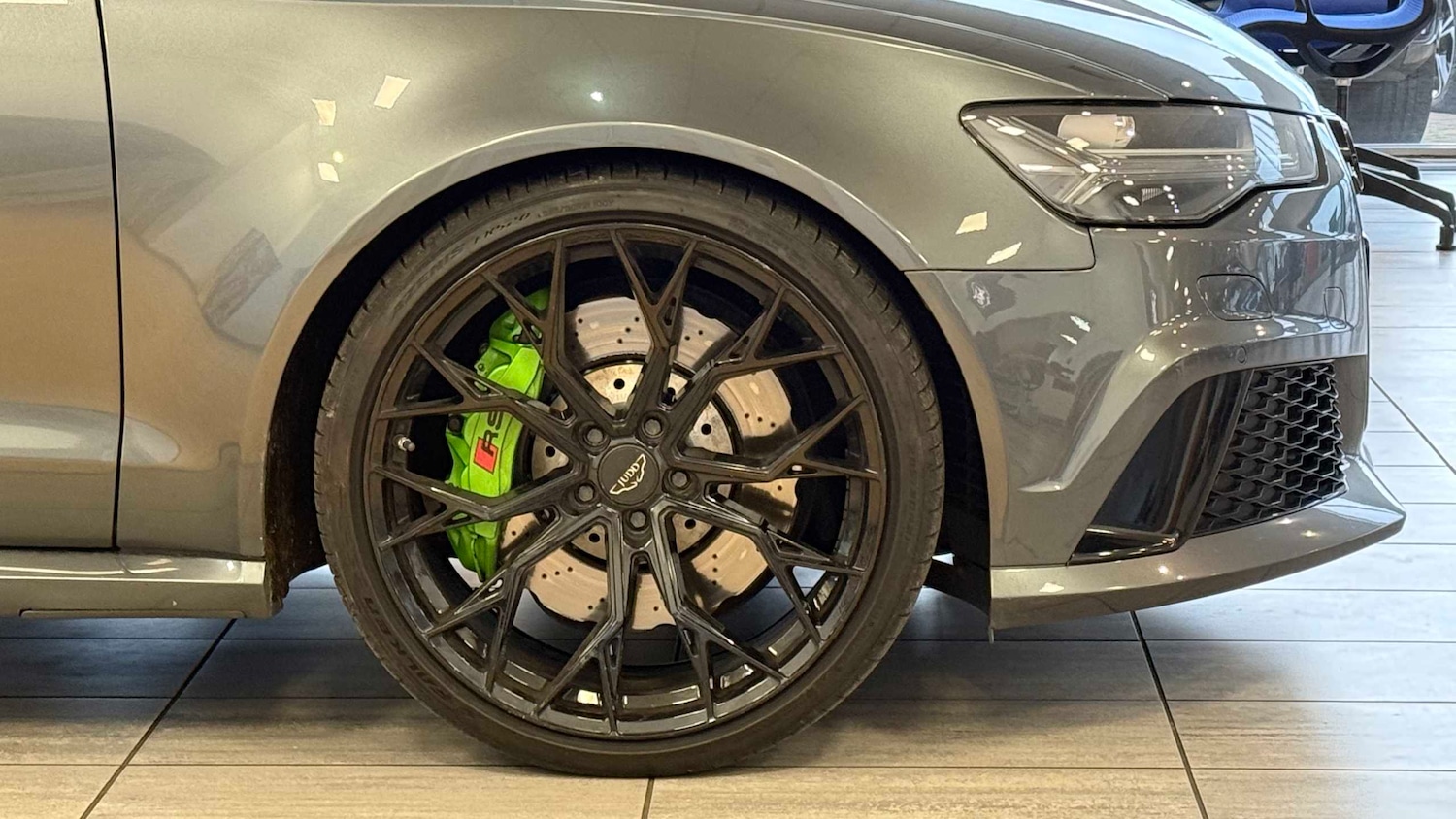 Used Audi RS6 2016 for sale - 77058324: Photo 9